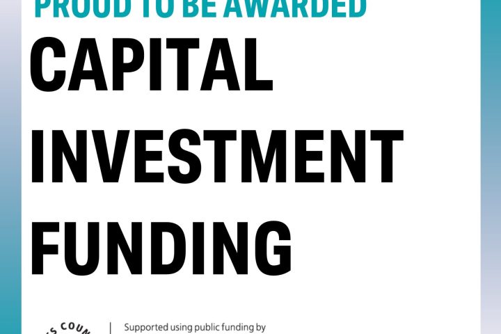 Capital Investments Toolkit - Instagram